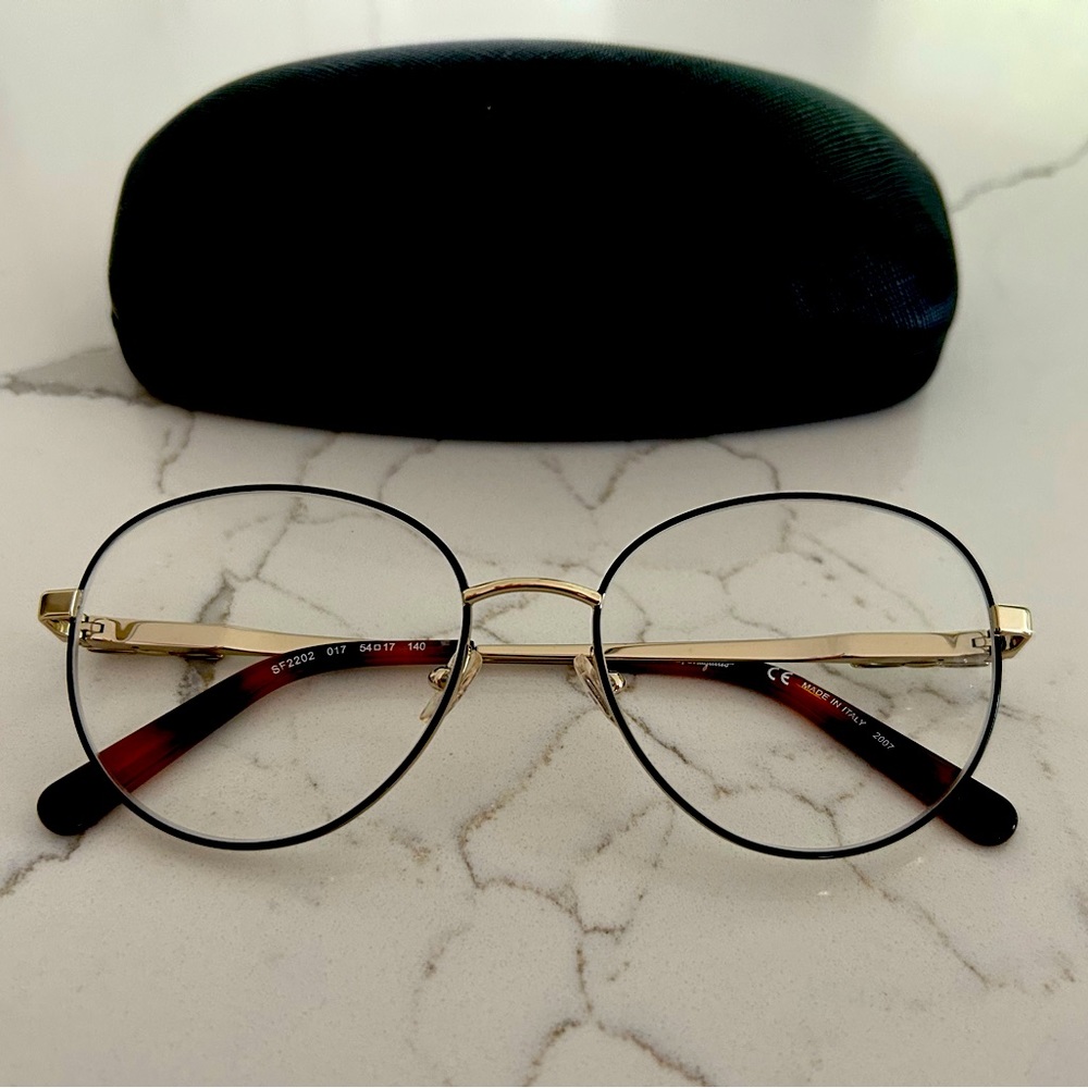 Salvatore Ferragamo women's glasses frames